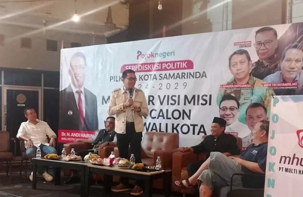 Andi Harun Beberkan Kriteria Pendampingnya di Pilkada Samarinda
