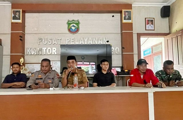 Lahan Belum Tuntas, Warga Tabo-Tabo Pangkep Tidak Mau Jadi Penonton di Kampung Sendiri