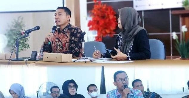 Tingkatkan Layanan Perizinan, DPMPTSP Kaltim Gelar Rapat Koordinasi OSS RBA