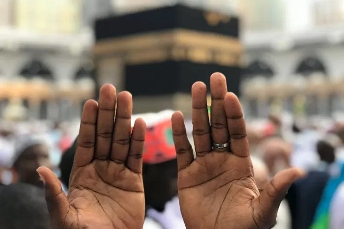 Doa saat Melihat Kakbah