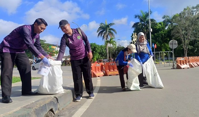 Kaltim bakal Bangun Pabrik Daur Ulang Plastik