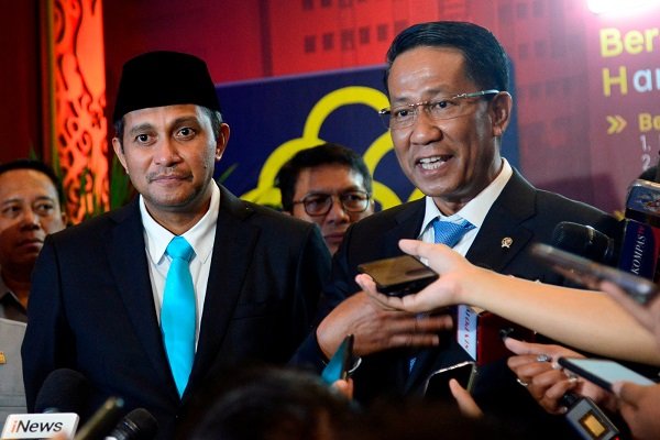 Kemenkumham Dipecah jadi Empat Kementerian, Menteri Supratman Tegaskan Siap Bertransformasi