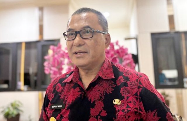 Realisasi Fisik Anggaran Berau Hanya 51 Persen, Masih Jauh dari Harapan