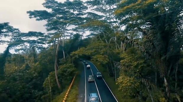 Sejarah Bukit Soeharto, Kaltim: Dari Zaman Romusha hingga Pak Harto