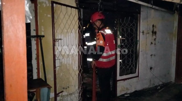 Kebakaran di Sepinggan, Dua Warga Balikpapan Tewas