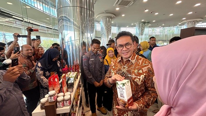 Balikpapan jadi Motor Baru Ekspor UMKM Kalimantan