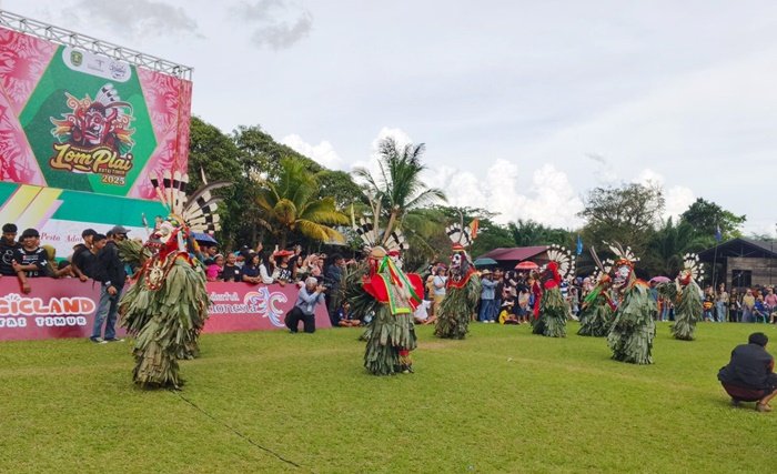 Festival Lom Plai 2026 Masuk KEN, Dispar Kutim Genjot Promosi dan Persiapan