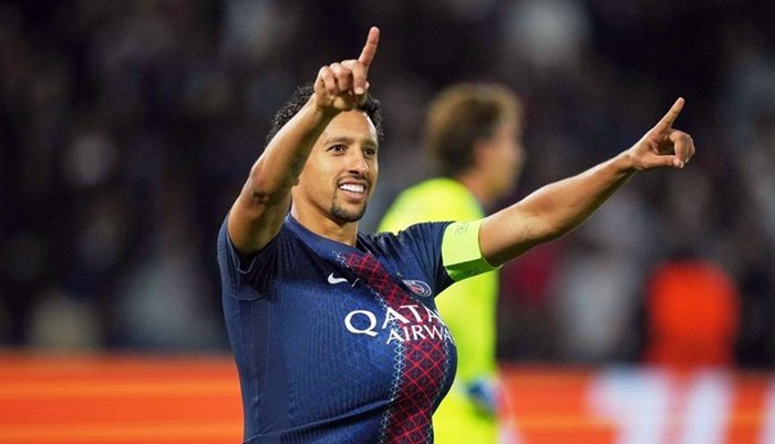 PSG Bantai Atalanta 4-0 di Liga Champions, Sang Juara Bertahan Menggila di Parc des Princes