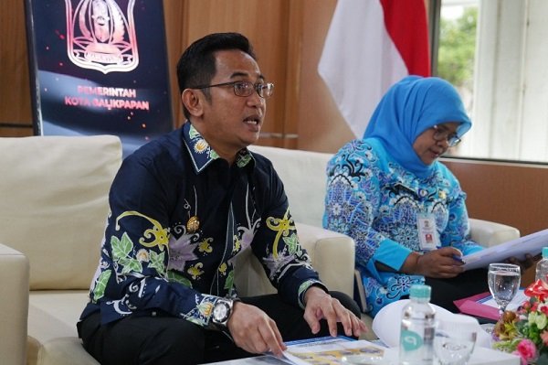 Balikpapan Optimistis Raih Predikat Utama Kota Layak Anak