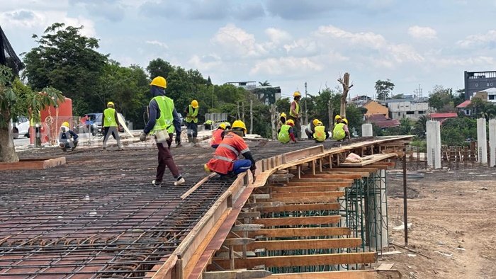 Balikpapan Bangun Taman Olahraga Terpadu Rp45 Miliar, Progres Baru 30 Persen