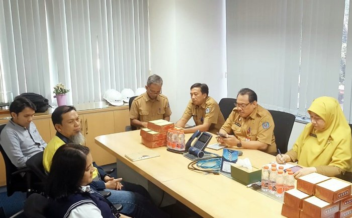 PBB-P2 dan Pajak Listrik Dibahas, Pemkot Bontang Sambangi Manajemen PT KNI