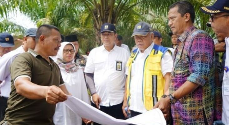 Tahun Ini, Peletakan Batu Pertama Istana Presiden di Kaltim