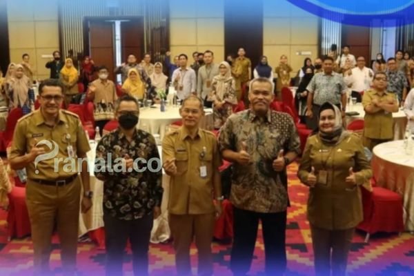 Investor Lebih Dipermudah, DPMPTSP Kaltim Gelar Bimtek Penyusunan Dokumen IPRO