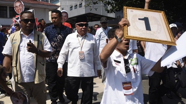 Visi Misi Paslon Pilgub Kaltim, Isran-Hadi dan Rudi-Seno