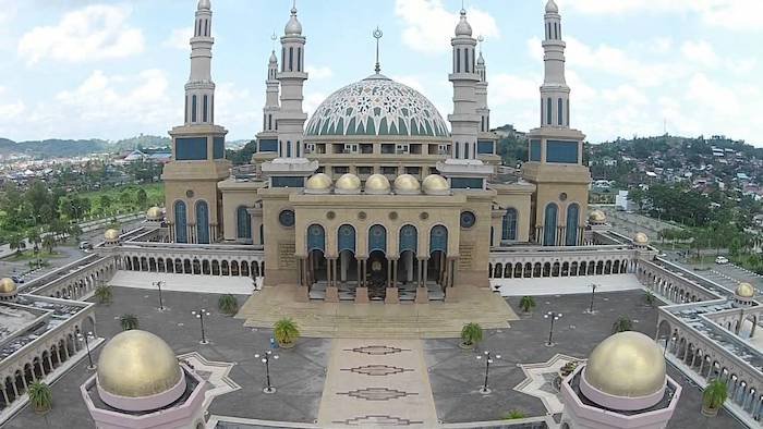 Salat Iduladha Tetap Digelar di Islamic Center Samarinda
