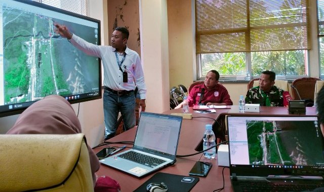 Jembatan Sambera bakal Berlapis Karbon dan Cat Anti Korosi, Ditarget Rampung Akhir 2023