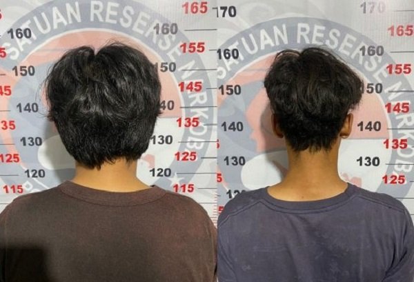 Sabu 4,62 Gram Gagal Edar, Dua Pelaku Diciduk di Rumah yang Sama