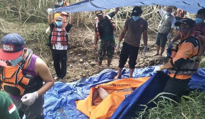ABK yang Hilang Terseret Arus di Hulu Mahakam Ditemukan Tewas