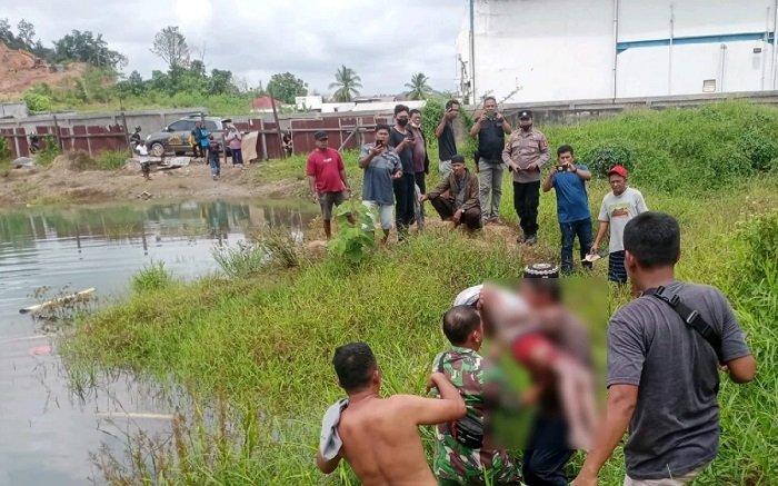 Lubang Eks Tambang di Berau Telan Korban, Bocah 11 Tahun Ditemukan Tewas Mengambang