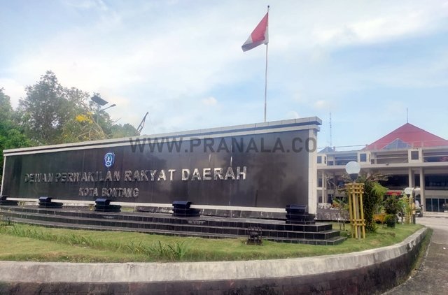 Persiapan Pelantikan 25 Anggota DPRD Bontang 2024-2029 Capai 70 Persen