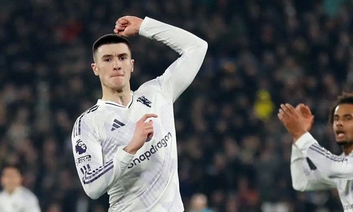 Gol Telat Sesko Selamatkan Manchester United dari Kekalahan di Markas West Ham