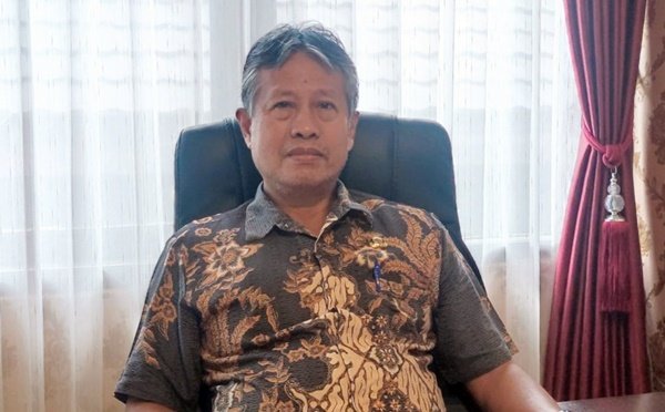 DPMPTSP Bontang Jemput Bola, Ajarkan UMKM Cara Isi LKPM Digital
