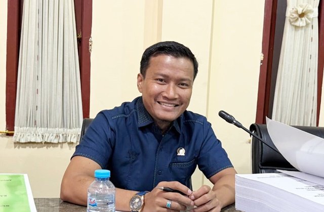 Bapemperda DPRD Pangkep Matangkan Raperda Perlindungan Penyandang Disabilitas
