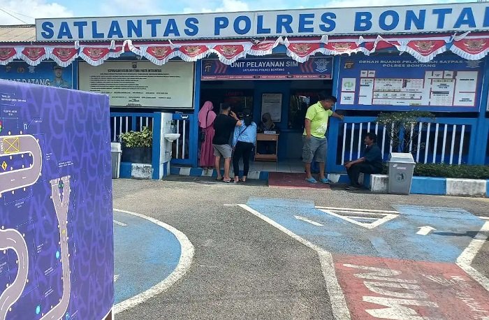 Libur Nataru, Pengurusan SIM Masa Berlaku Tertentu Ada Dispensasi