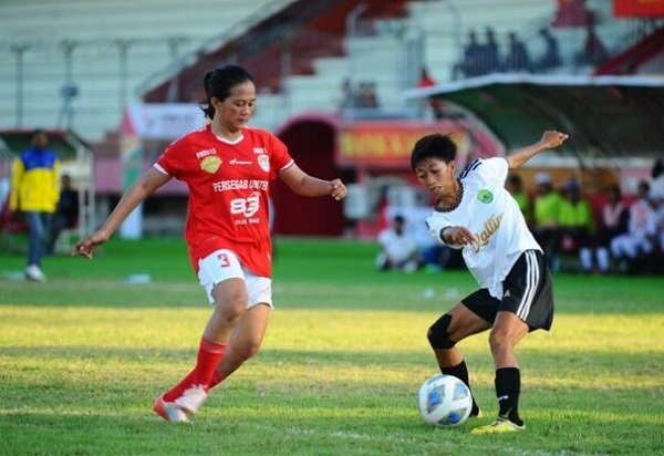 Persiapan Sebulan, Sepak Bola Putri Kaltim Lolos ke PON 2024