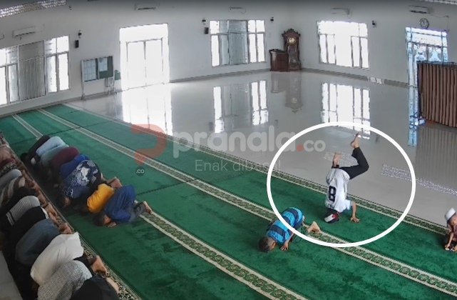 Dua Anak Dilaporkan Meninggal usai Tirukan “Sujud Freestyle”