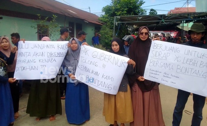 Lima Pokok Pertimbangan MK soal Sidrap Gagal Masuk ke Bontang