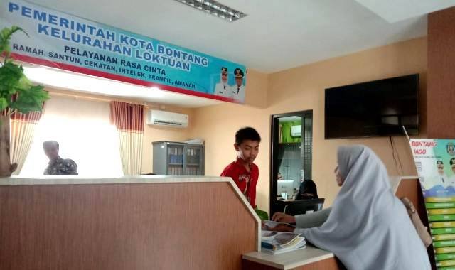 Mediasi Sengketa Lahan Kantor Lurah Lok Tuan Buntu