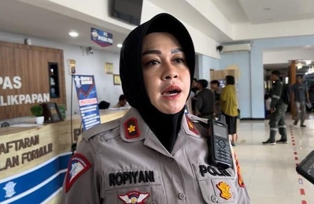 Korban Kecelakaan Lalu Lintas di Balikpapan Didominasi Berusia di Bawah 17 Tahun