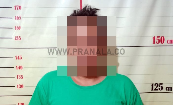 Berulah Lagi, Pelaku KDRT di Bontang Baru Dibekuk