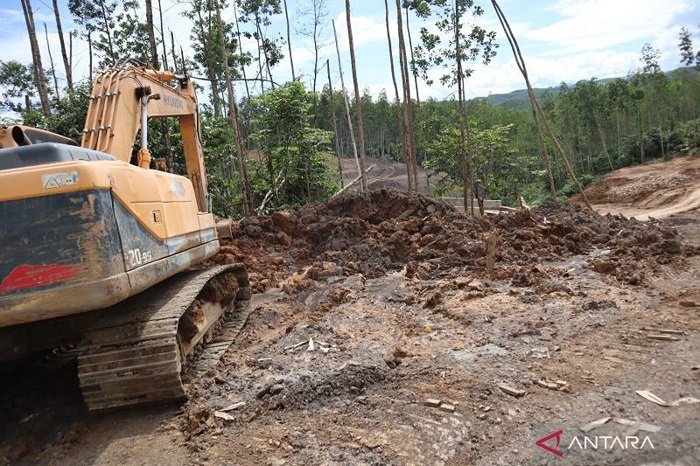 Akses Bandara Sepinggan-IKN Sepanjang 27 Kilometer Ditarget Rampung Juni 2024