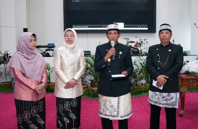 Cegah Stunting dan Tingkatkan Ketahanan Pangan, Bontang Luncurkan Program Bessai Berinta