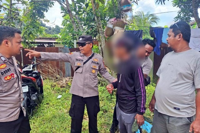 Penganiayaan di Lempake Tepian Samarinda, Cekcok Pribadi Berujung Luka