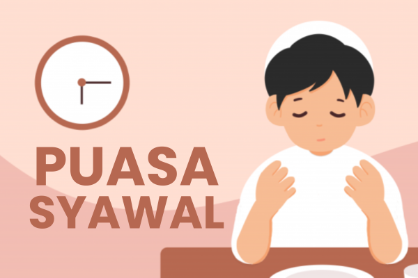 Niat Puasa Syawal Lengkap dengan Ketentuan Waktunya