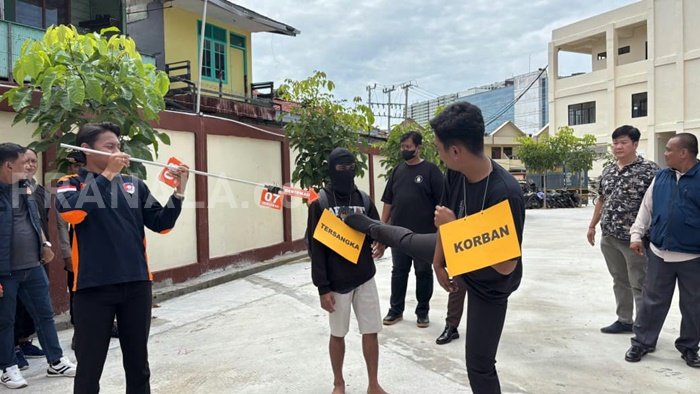 JPU Kejari Balikpapan Dalami Motif Kasus Pembunuhan, Diduga Dipicu Masalah Perempuan