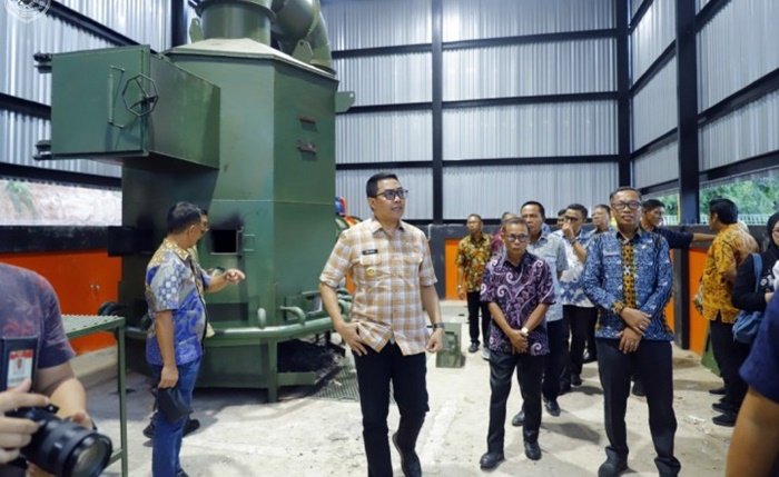 Sampah Jadi Energi, PSEL Kaltim Dikebut di Balikpapan dan Samarinda