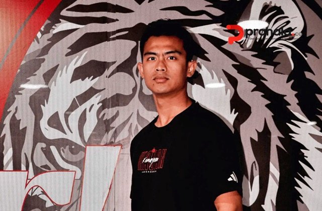 Pratama Arhan Resmi Gabung Persija Jakarta, Dikontrak 3 Musim