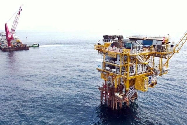 Gas Baru Mengalir dari Mahakam Kaltim, Pertamina Operasikan Platform WPN6