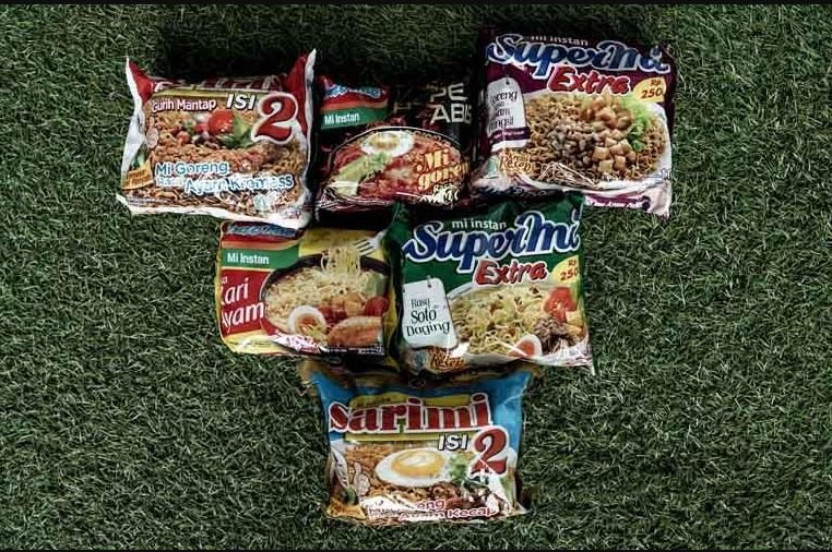 Tentang Tiga Mi Instan; Supermi, Indomie, dan Sarimi yang Belum Banyak Diketahui
