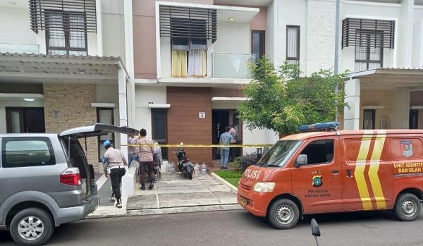 Ibu yang Tusuk Anak Kandungnya 20 Kali Ditetapkan Tersangka