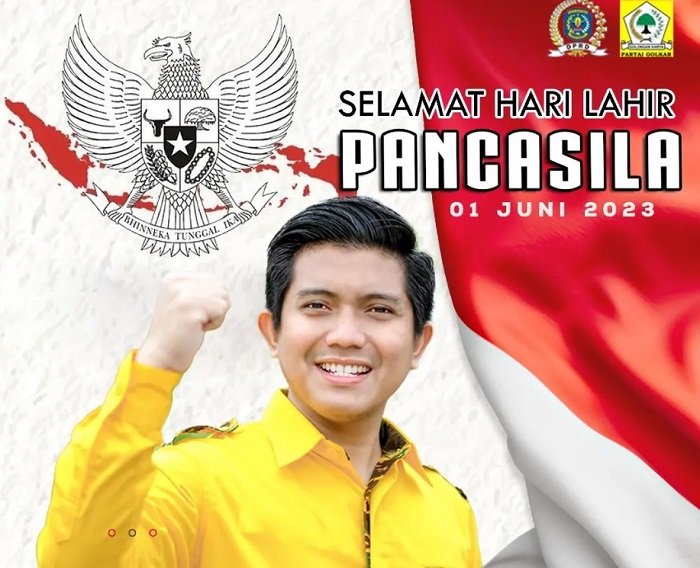 Hari Lahir Pancasila, Ketua DPRD Bontang: Perkokoh Persatuan!