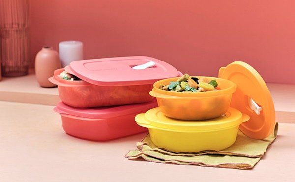 Kalau Hilang Tak Ada Gantinya, Tupperware Pamit Setelah 33 Tahun di Indonesia