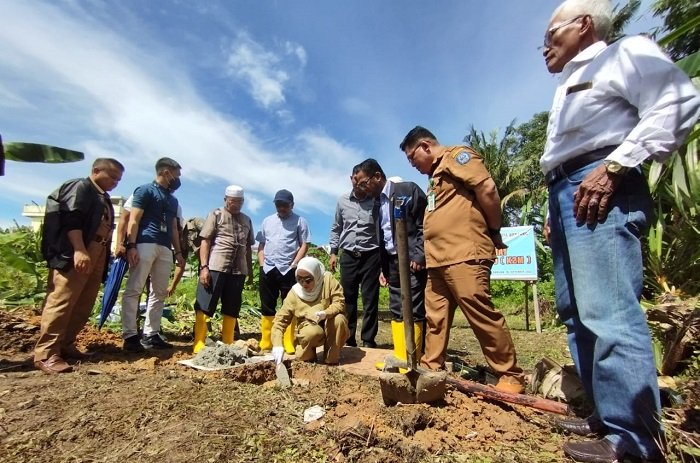 Apresiasi Perantau Mamuju di Bontang, Pemkab Gelontorkan Rp 100 Juta untuk Sekretariat