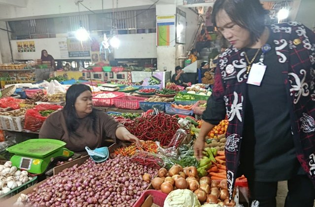 Distribusi Terganggu, Harga Sembako di Bontang Ikut Terdorong Naik