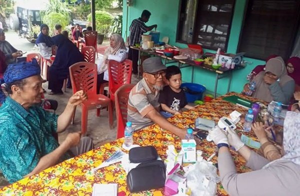 Mpok Lisa: Inovasi Posyandu Lansia Satimpo Bontang Tingkatkan Kesejahteraan Usia Lanjut
