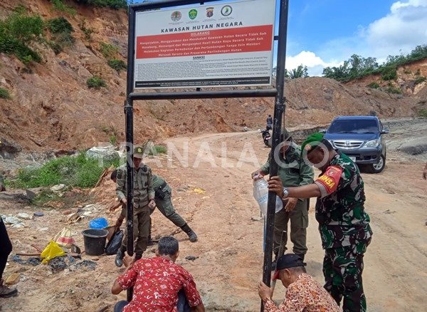 ESDM Kaltim Pantau 108 Titik Penambangan Galian C, Kasus di Bontang Tahap Penyidikan